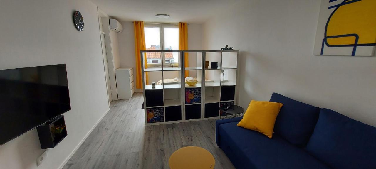 River 67 - Apartment In Rijeka Exteriör bild